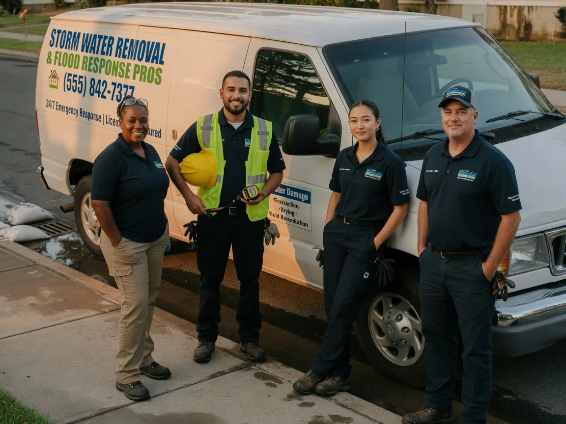 Storm Damage Water Removal company in Baxter, WV