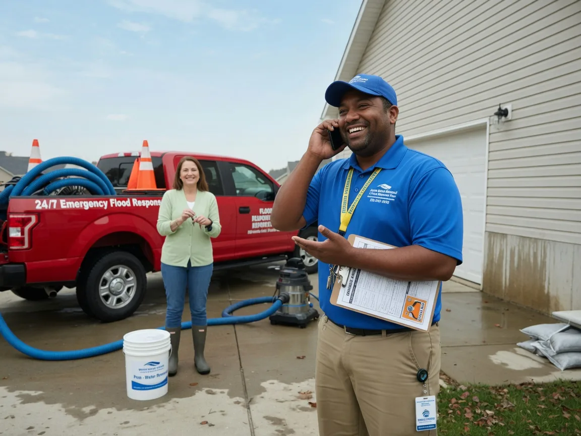 Storm Damage Water Removal Baxter, WV FAQs